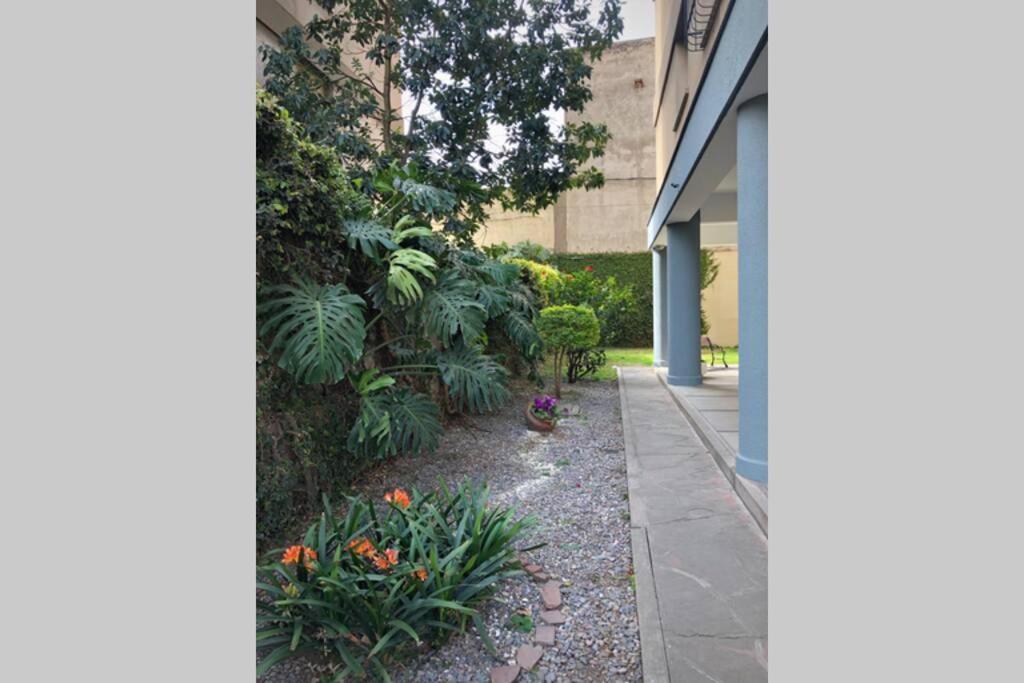 Departamento Centrico A Metros De Plaza Belgrano Apartment San Salvador de Jujuy Exterior photo